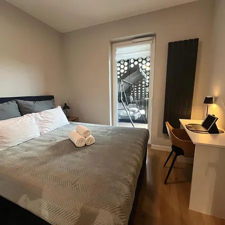 Apart Otel Wroclove 3*