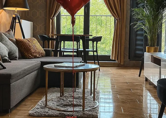 Wroclove Apart Otel Wroclaw