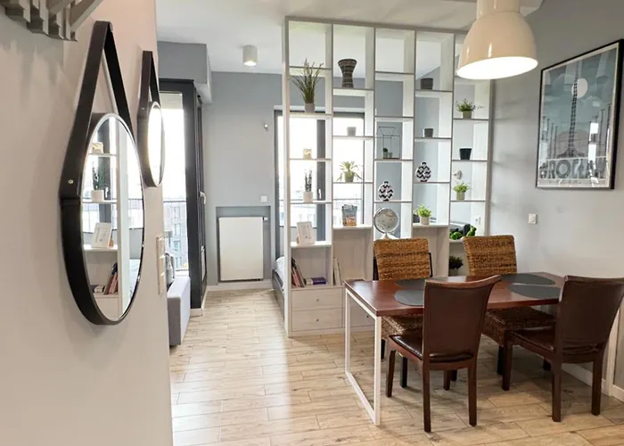 Apart Otel Wroclove 3*