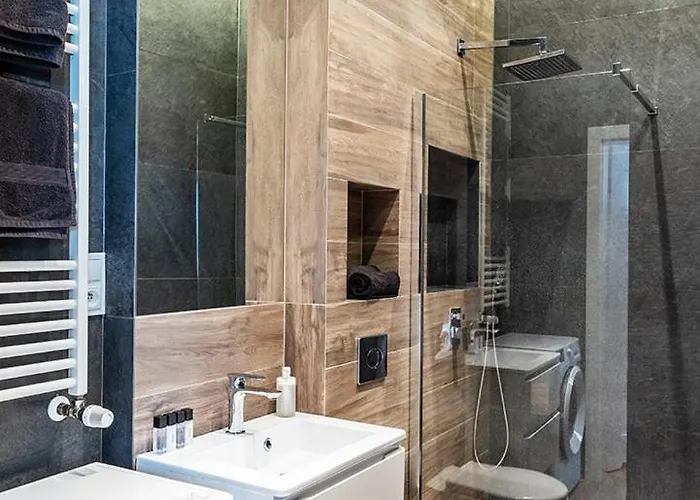 Apart Otel Wroclove 3*