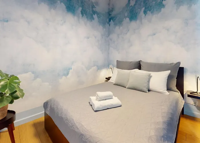 Apart Otel Wroclove Wroclaw