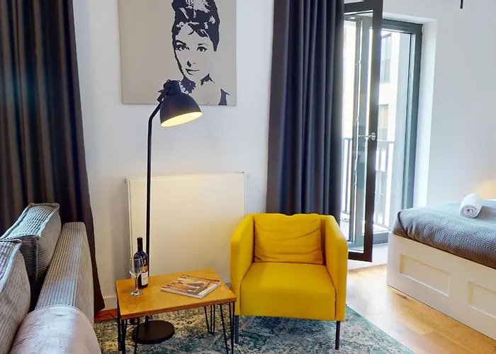 Apart Otel Wroclove Wroclaw