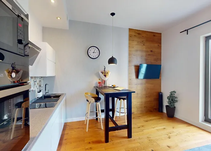 Wroclove Apart Otel Wroclaw