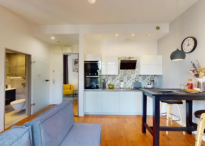 Apart Otel Wroclove 3*