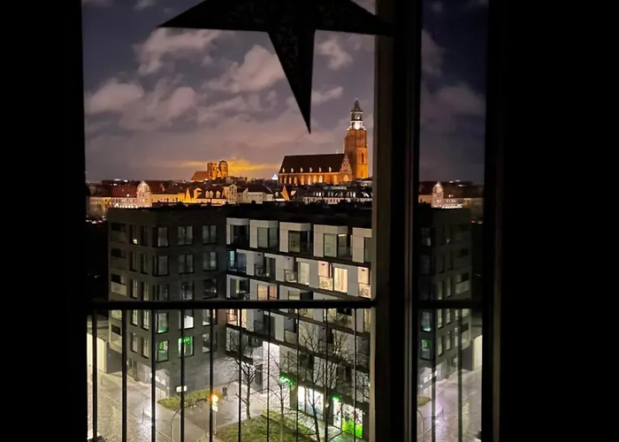 Apart Otel Wroclove 3*