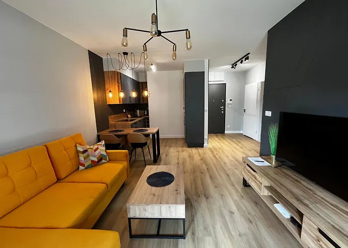 Wroclove Apart Otel 3*