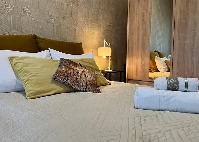 Wroclove Apart Otel 3*