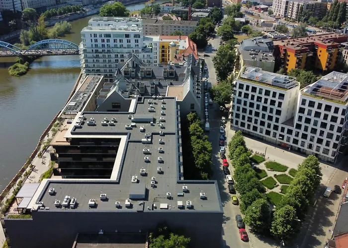 Apart Otel Wroclove Wroclaw