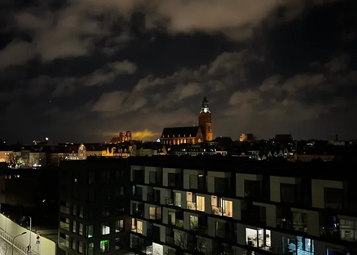 Wroclove Apart Otel 3*