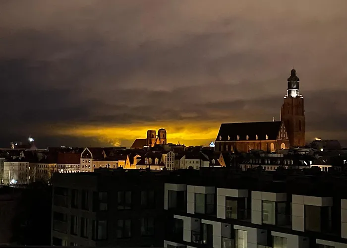Apart Otel Wroclove Wroclaw