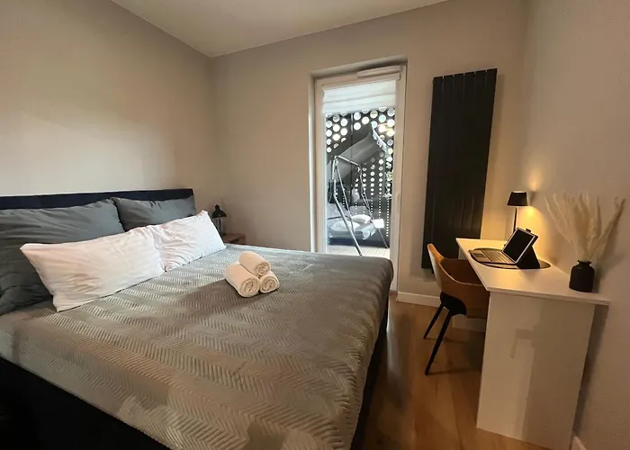 Apart Otel Wroclove 3*