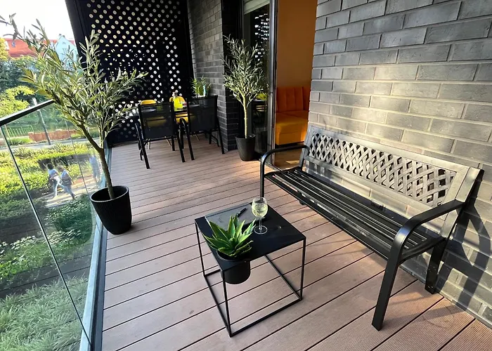 Wroclove Apart Otel 3*