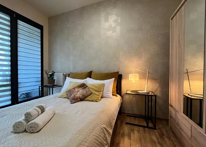 Apart Otel Wroclove 3*