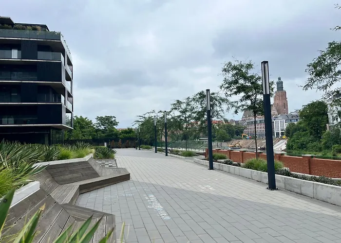 Wroclove Apart Otel 3*