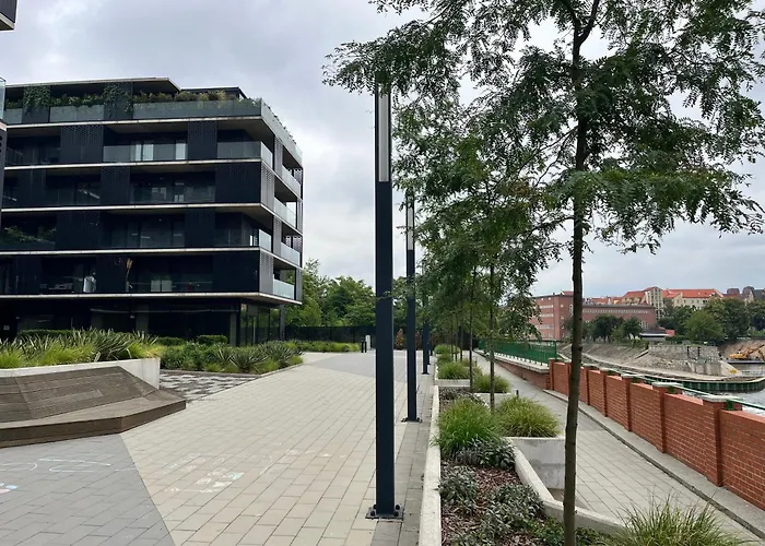 Apart Otel Wroclove 3*