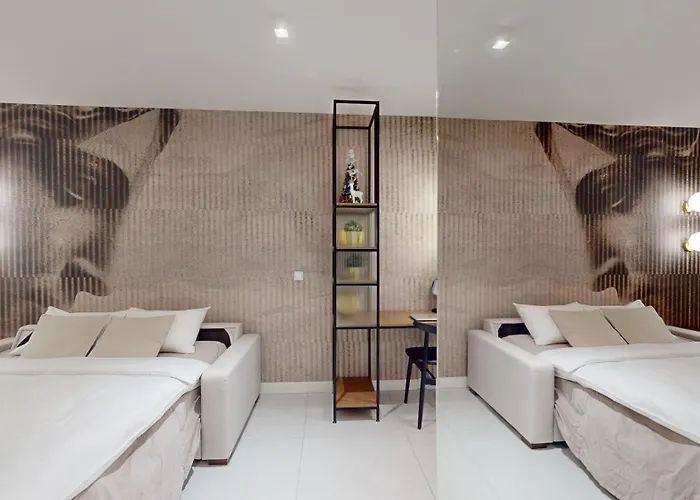 Apart Otel Wroclove Wroclaw