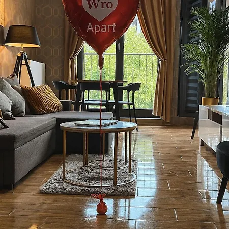 Wroclove Apartahotel Breslavia