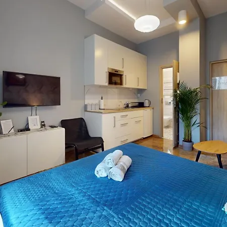 Wroclove Apartahotel