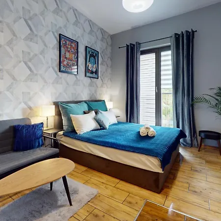 Wroclove Ξενοδοχείο με διαμερίσματα Βρότσλαβ