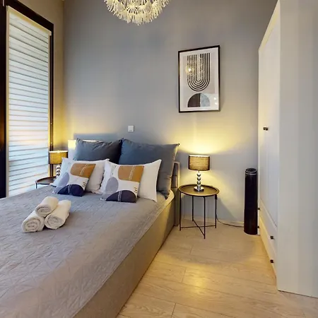 Wroclove Ξενοδοχείο με διαμερίσματα Βρότσλαβ