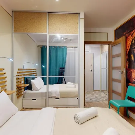 Ξενοδοχείο με διαμερίσματα Wroclove