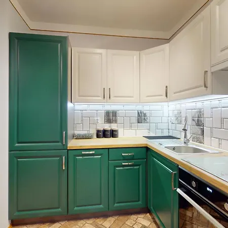 Ξενοδοχείο με διαμερίσματα Wroclove 3*