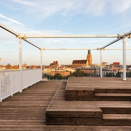 Wroclove Ξενοδοχείο με διαμερίσματα