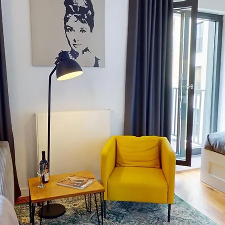 Ξενοδοχείο με διαμερίσματα Wroclove Βρότσλαβ