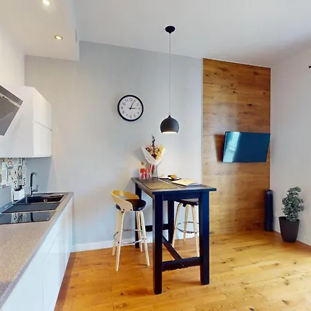 Wroclove Ξενοδοχείο με διαμερίσματα Βρότσλαβ