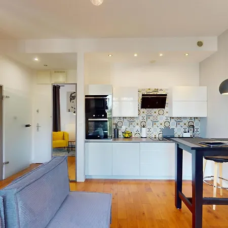 Ξενοδοχείο με διαμερίσματα Wroclove 3*