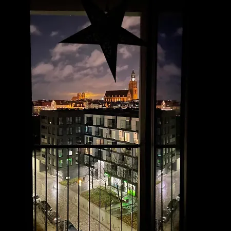 Ξενοδοχείο με διαμερίσματα Wroclove 3*