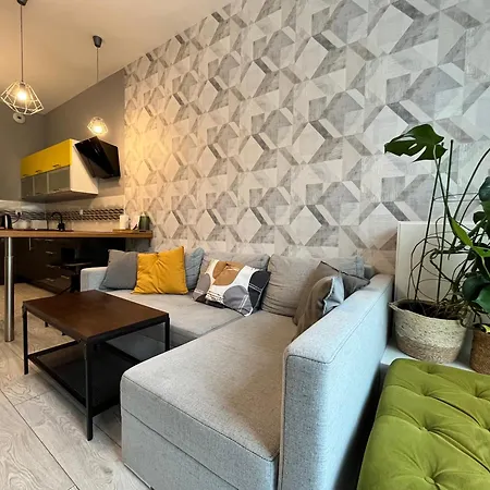 Ξενοδοχείο με διαμερίσματα Wroclove 3*