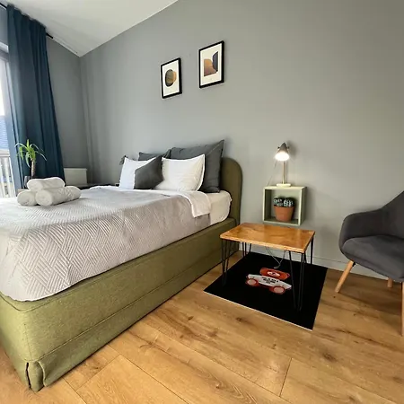 Wroclove Apartahotel