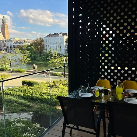 Aparthotel Wroclove