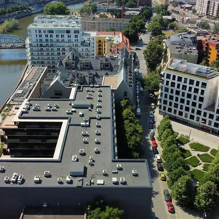 Aparthotel Wroclove Wroclaw