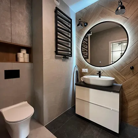 Wroclove Apartahotel