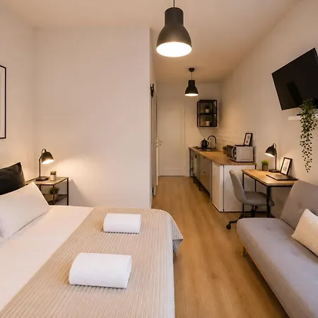 Wroclove - Rooftoop Terrace Appart hôtel 3*